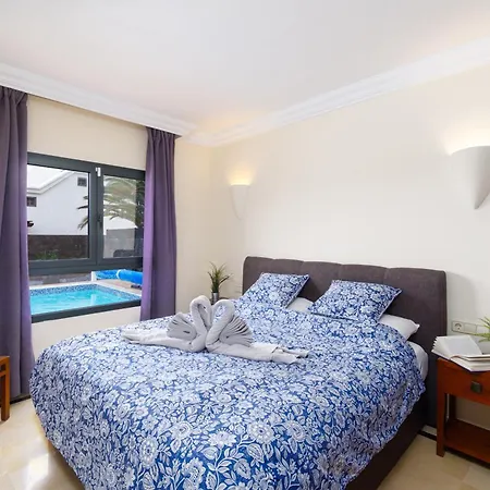 Favorita Villa Playa Blanca (Lanzarote)